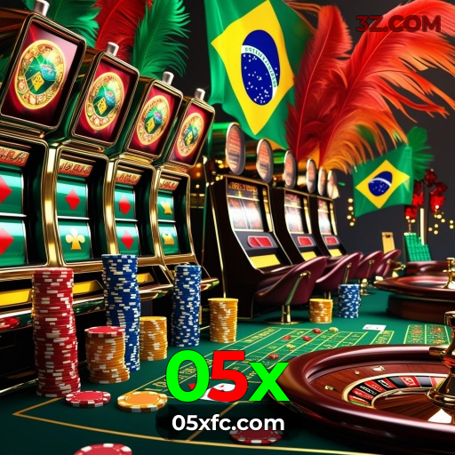 Provedores de Jogos 05x