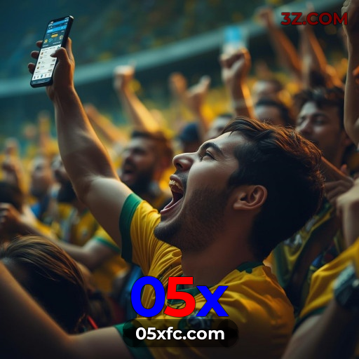 Apostas de Futebol 05x